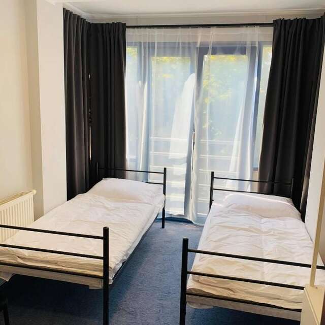 Отели типа «постель и завтрак» Przystanek Sopot Plaża Сопот-49